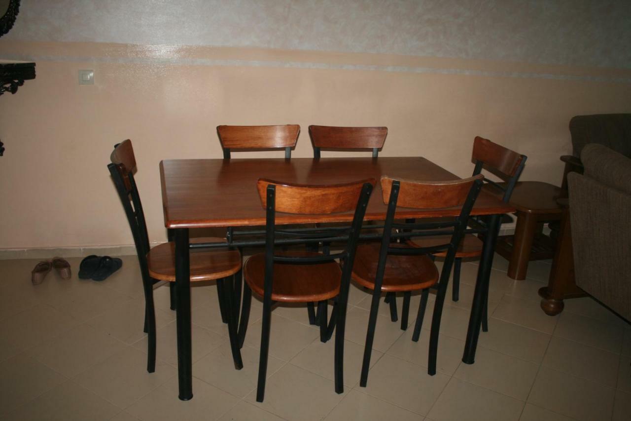 Appartement De Mustapha Larache Esterno foto