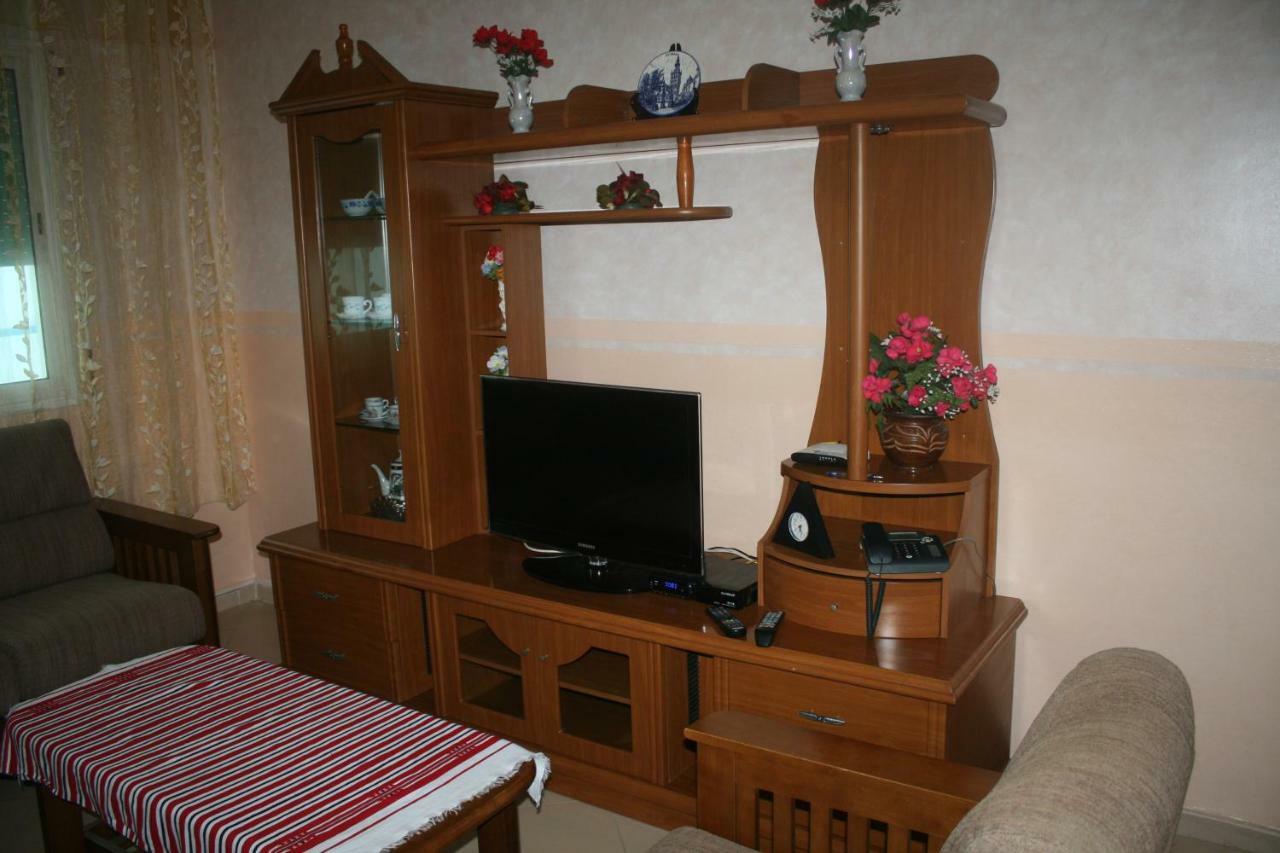 Appartement De Mustapha Larache Esterno foto