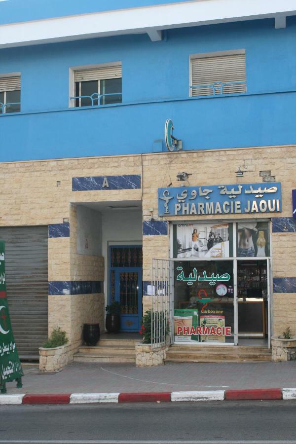 Appartement De Mustapha Larache Esterno foto