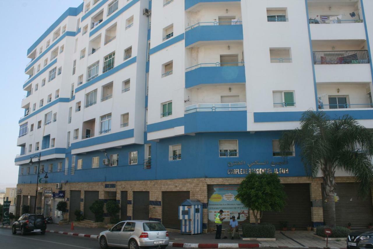 Appartement De Mustapha Larache Esterno foto